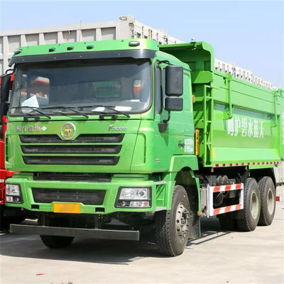Goede prijs. Shacman Delon F3000 380 pk 400 pk aanpasbaar 6x4 linkshandige dumper model SX3258DR384TL Duurzaam en voor lange termijn online