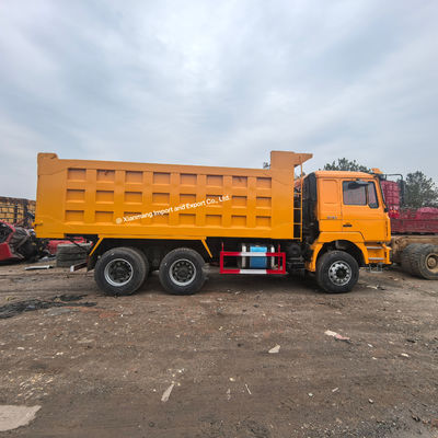 Goede prijs. Shacman F3000 6x4 Gebruikte dumper 380 pk band model 12.00R20 Euro 2 emissie standaard 10 banden FAST10JSD180 QH50 versnellingsbak online