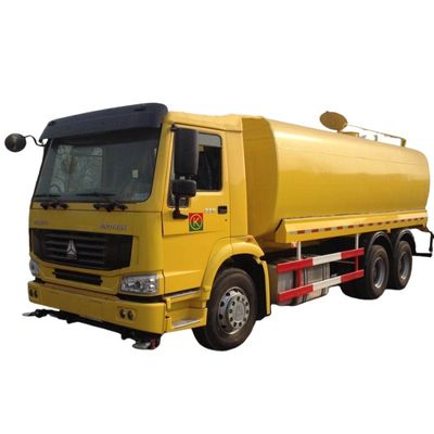 Goede prijs. Sinotruk Howo7 20m3 capaciteit Water tank Truck 10 wielen Liquid Spray Truck Diesel brandstof Type Wateropslag online