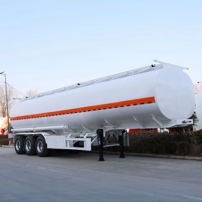 Goede prijs. Verkocht in 2, 3 en 4-assige tank-half-aanhangwagens met een capaciteit van 45.000 tot 50.000 liter (42 kubieke meter) met 4 afzonderlijke tanks in aluminium en roestvrij staal. online