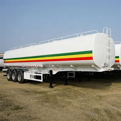 Goede prijs. Lpg-olietankers Halve aanhangwagens Drie-assige zware mechanische/luchtophanging met 12r20 banden online