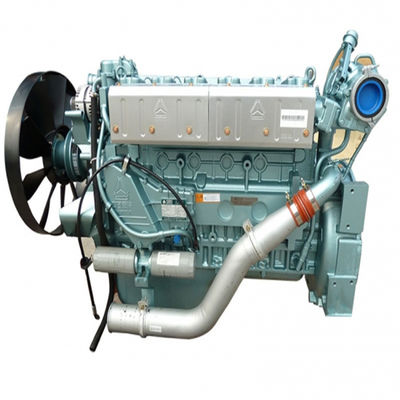 Goede prijs. Gebruikte Sinotruck Howo 371 HP 9.762L Verplaatsingsmotor Assemblage ((Motormodel: WD615.96C, onderdeelnummer: HW47070101) online