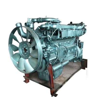 Goede prijs. Gebruikte Sinotruck Howo Motor 371 pk 375 pk Wd615.47 Wd615.69 Euro II Truck Spare Parts Diesel online