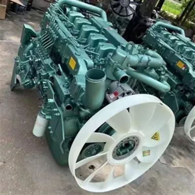 Goede prijs. Gebruikte Wd615 serie SINOTRUCK HOWO Truck Accessories 371 HP Euro II Wd615.36 Wd615.47 Motor samenstelling online