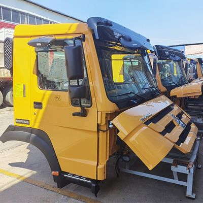 Goede prijs. De stabiele kwaliteit van de nieuwe HOWO HW76 cabine accessoires van SinoTRUK, de minimum orderhoeveelheid van 2016 nieuw model is 1 stuk online