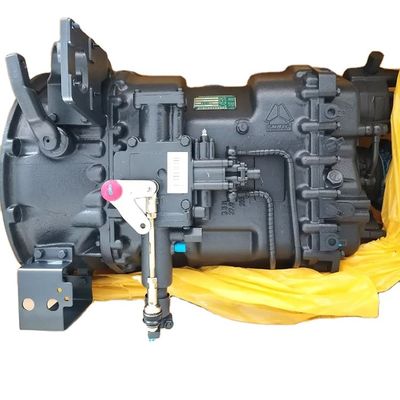 Goede prijs. De Sinotruck Howo HW19710 transmissie assemblage sterke betrouwbaarheid, lage onderhoudskosten en hoge efficiëntie online