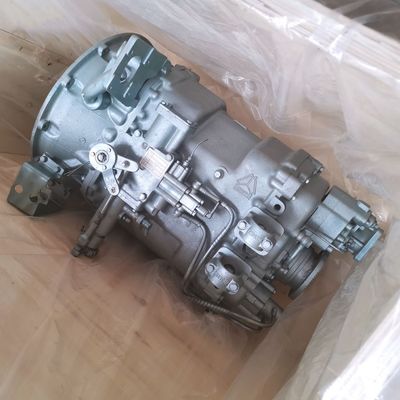 Goede prijs. Goed onderhoud Spare parts Of The Original Sinotruk Howo Type HW19710 10-Speed Manual Truck Transmission Assembly online