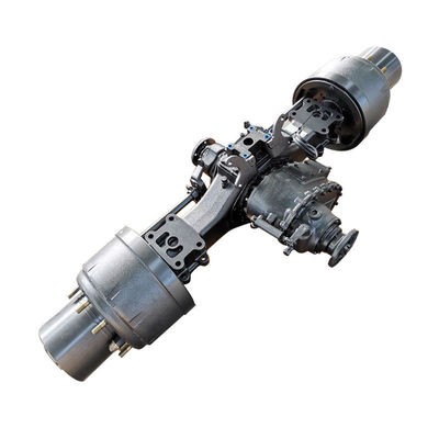 Goede prijs. 100% getest Sinotruck Howo Truck Parts HC16 Voor Midden Achs Achs Assemblage Th7 Tx7 Versnellingsverhouding 4.2/4.77/6.73/5.26/5.92 online