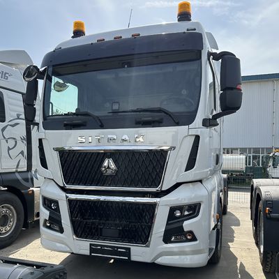 Goede prijs. SITRAK C7H 480PHEWSEPOWER AIRBAG BRIDGE 6X4 TRACTOR TRUCK EFFICIENT TRANSPORT TRUCK met airbag zitplaatsen online