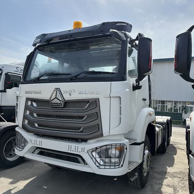 Goede prijs. Brand New Right-Hand Drive HOWO NX371 Horsepower Tractor Suitable For Kenya, Tanzania And Mozambique online