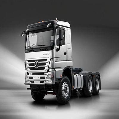 Goede prijs. Originele Shacman-tractor met 10 banden De ultieme oplossing online